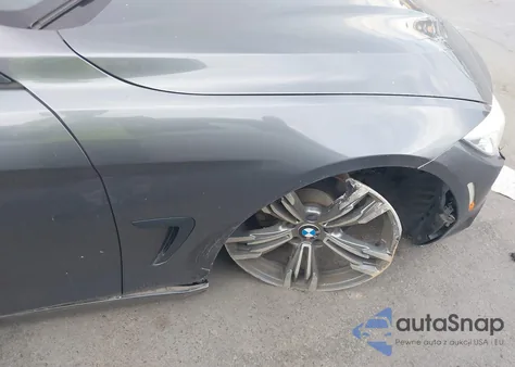 2014 BMW 428I xDrive z USA, uszkodzony, nr VIN WBA3N5C52EF715964